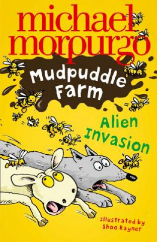 Kniha Alien Invasion! Michael Morpurgo