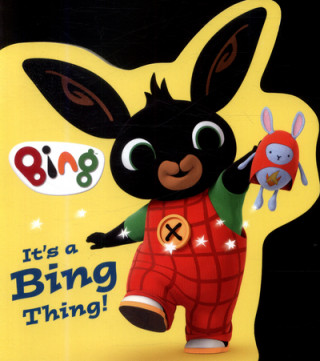 Kniha It's a Bing Thing! 