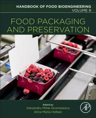 Buch Food Packaging and Preservation Alexandru Grumezescu