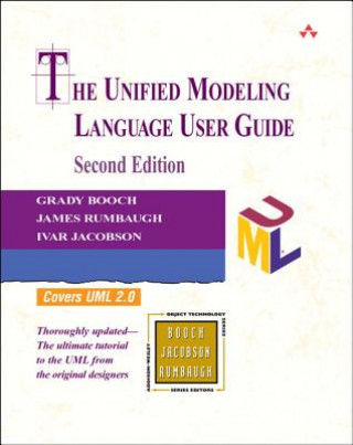 Kniha Unified Modeling Language User Guide, The BOOCH  GRADY