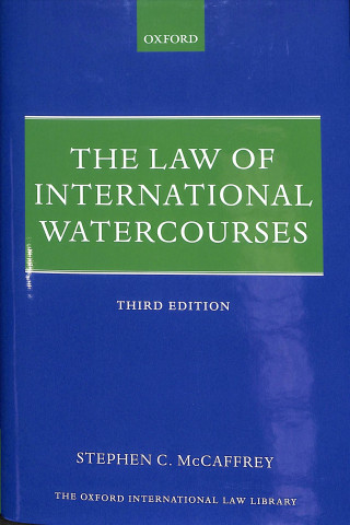 Carte Law of International Watercourses STEPHEN C MCCAFFREY