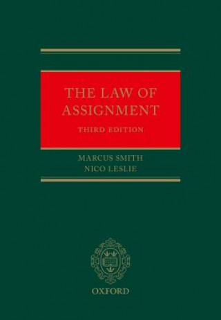 Carte Law of Assignment MARCUS; LESLI SMITH