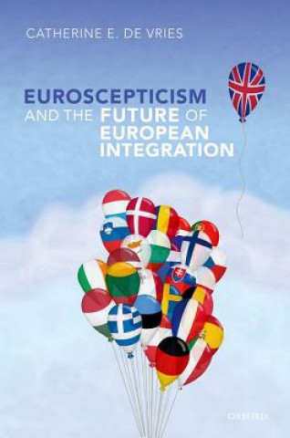 Книга Euroscepticism and the Future of European Integration Catherine E. De Vries