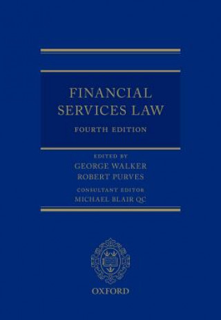 Carte Financial Services Law GEORGE; PURV WALKER