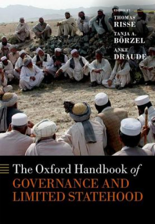 Książka Oxford Handbook of Governance and Limited Statehood Thomas Risse