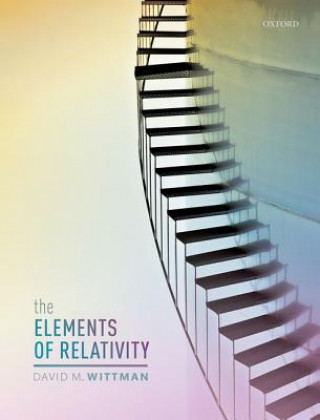 Kniha Elements of Relativity DAVID WITTMAN