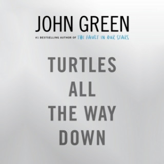 Аудио Turtles All the Way Down John Green