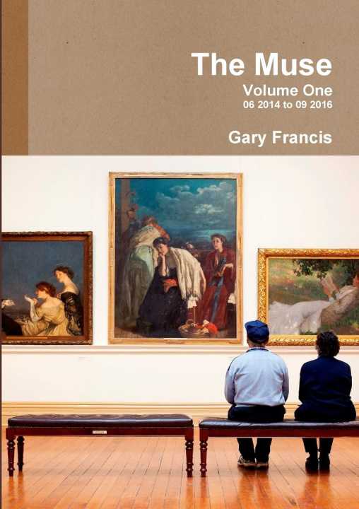 Carte Muse Volume One GARY FRANCIS