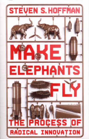 Knjiga Make Elephants Fly Steven Hoffman