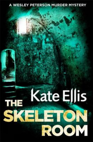 Βιβλίο Skeleton Room Kate Ellis