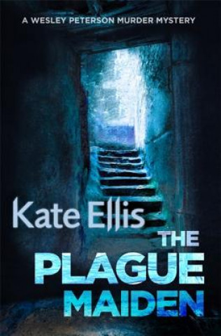 Kniha Plague Maiden Kate Ellis