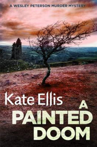 Knjiga Painted Doom Kate Ellis