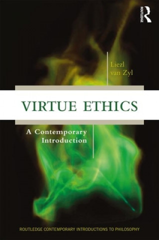 Kniha Virtue Ethics Liezl van Zyl