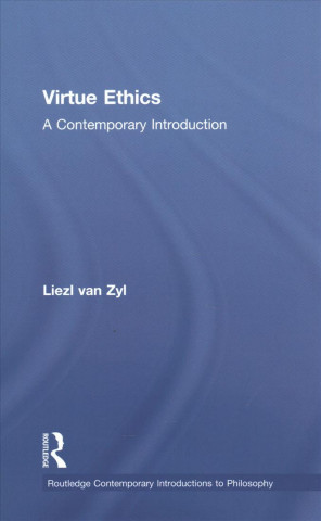 Livre Virtue Ethics Liezl van Zyl