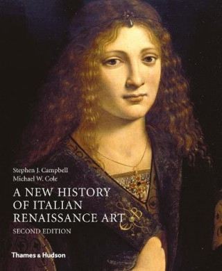 Książka New History of Italian Renaissance Art Stephen Campbell