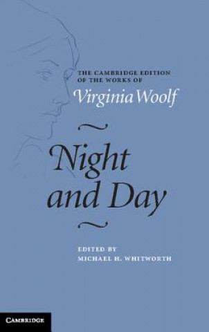 Könyv Night and Day Virginia Woolf