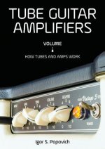 Könyv Tube Guitar Amplifiers Volume 1 IGOR S. POPOVICH