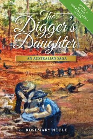 Book Digger's Daughter ROSEMARY NOBLE
