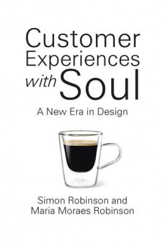 Carte Customer Experiences with Soul Simon Robinson