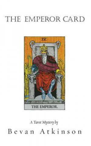 Knjiga Emperor Card BEVAN ATKINSON