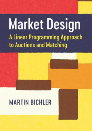 Kniha Market Design Martin Bichler