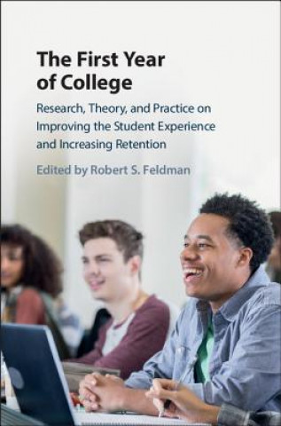 Kniha First Year of College Robert S Feldman