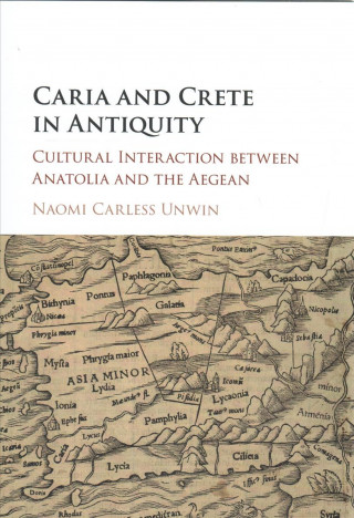 Carte Caria and Crete in Antiquity Unwin