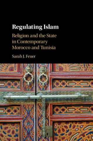 Knjiga Regulating Islam Sarah Judith Feuer