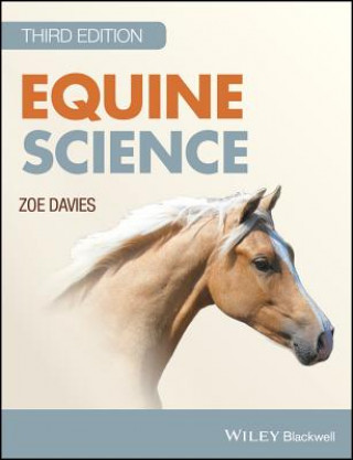 Книга Equine Science 3e Zoe Davies