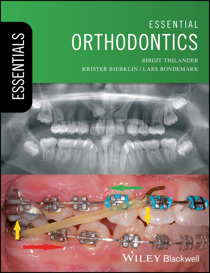 Könyv Essential Orthodontics Birgit Thilander