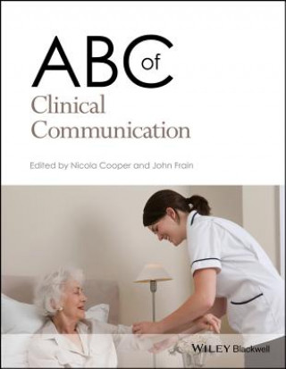 Kniha ABC of Clinical Communication Nicola Cooper