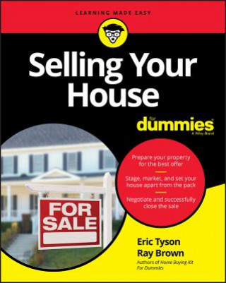 Carte Selling Your House For Dummies Consumer Dummies