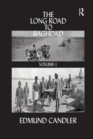 Book Long Road Baghdad CANDLER