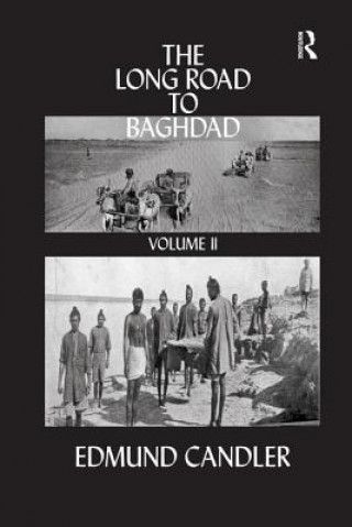 Livre Long Road Baghdad CANDLER