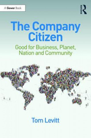 Kniha Company Citizen Tom Levitt