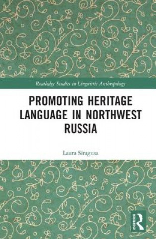 Book Promoting Heritage Language in Northwest Russia Siragusa