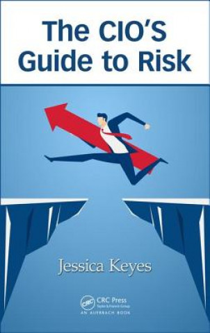 Kniha CIO's Guide to Risk Jessica Keyes