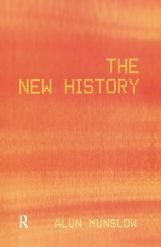 Книга New History ALUN MUNSLOW