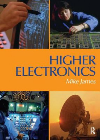 Βιβλίο Higher Electronics JAMES
