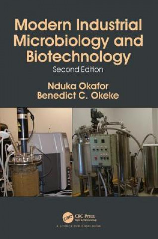 Carte Modern Industrial Microbiology and Biotechnology OKAFOR