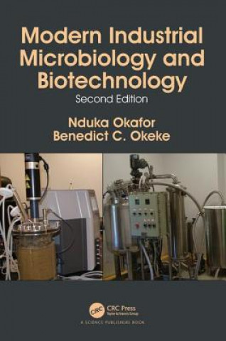 Kniha Modern Industrial Microbiology and Biotechnology OKAFOR