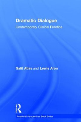 Kniha Dramatic Dialogue ATLAS
