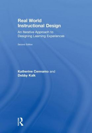 Książka Real World Instructional Design CENNAMO