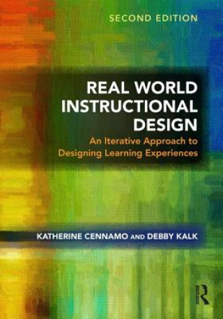 Książka Real World Instructional Design CENNAMO