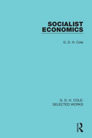 Carte Socialist Economics Cole