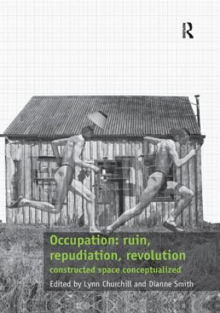 Książka Occupation: ruin, repudiation, revolution Lynn Churchill