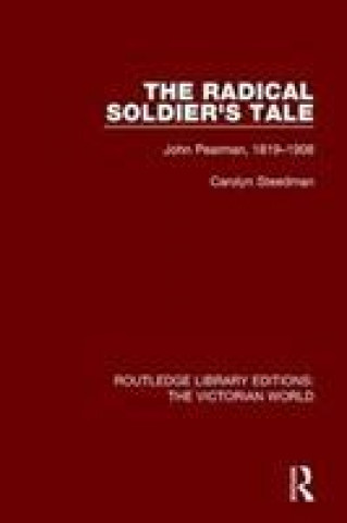 Kniha Radical Soldier's Tale STEEDMAN