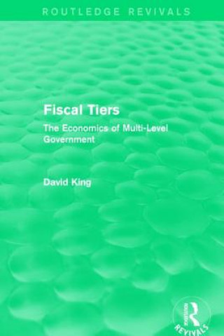 Carte Fiscal Tiers (Routledge Revivals) King