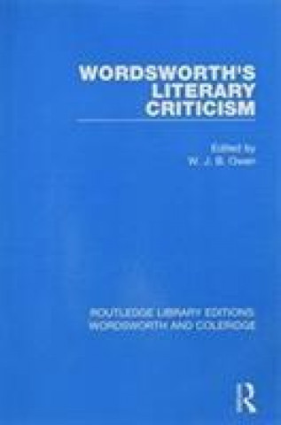 Carte Wordsworth's Literary Criticism 