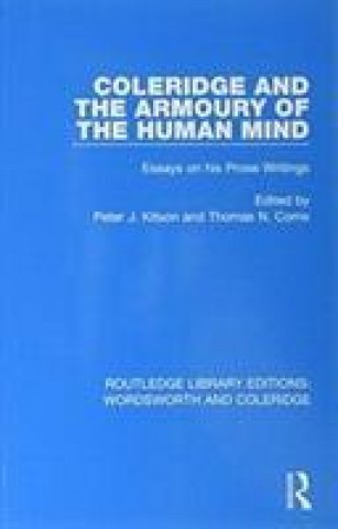 Книга Coleridge and the Armoury of the Human Mind 